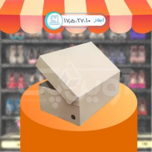 جعبه کفش زنامه aa
