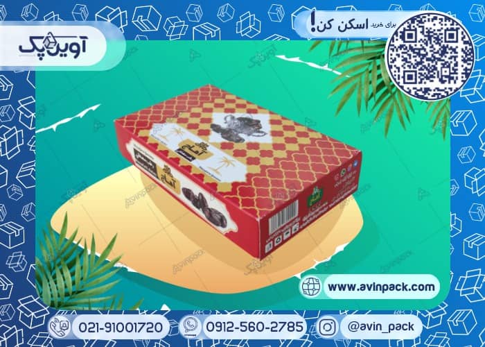 رویه جعبه خرما
