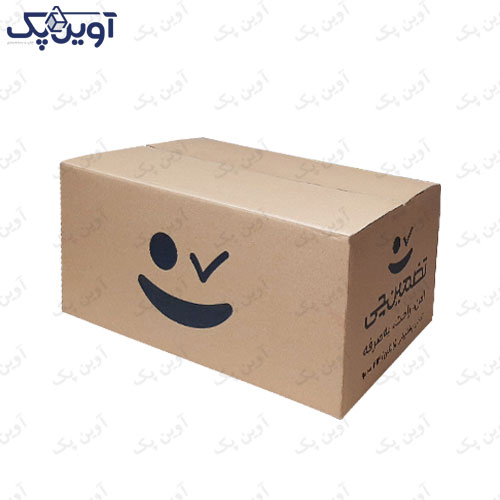 کارتن پستی محصولات آنلاین